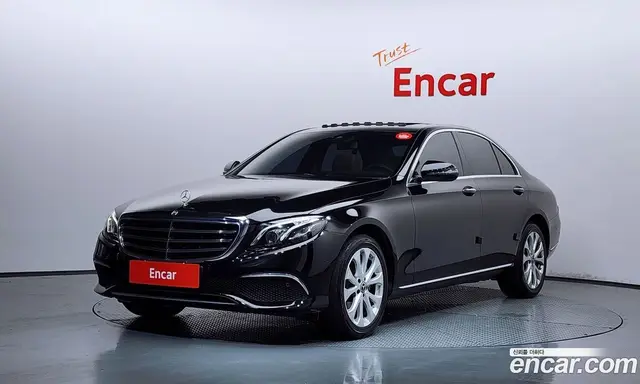 Mercedes-Benz E-Class, 2019, 100 278 км