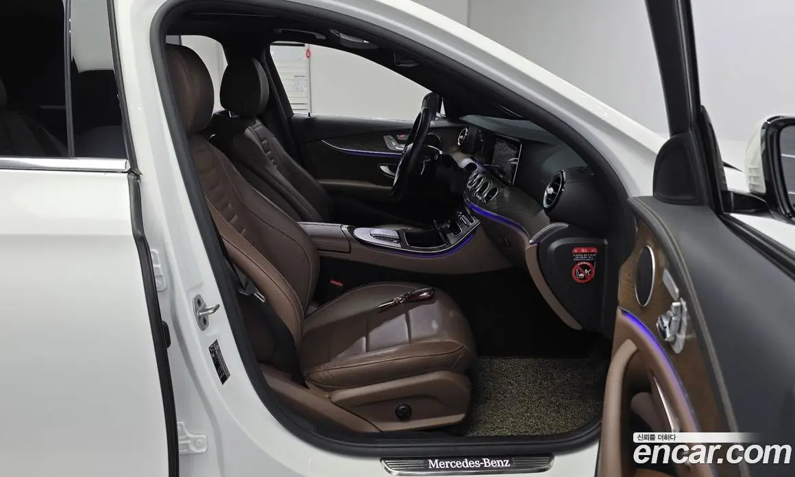 Mercedes-Benz E-Class 2021 1.9 автомат (гидро), фото 16