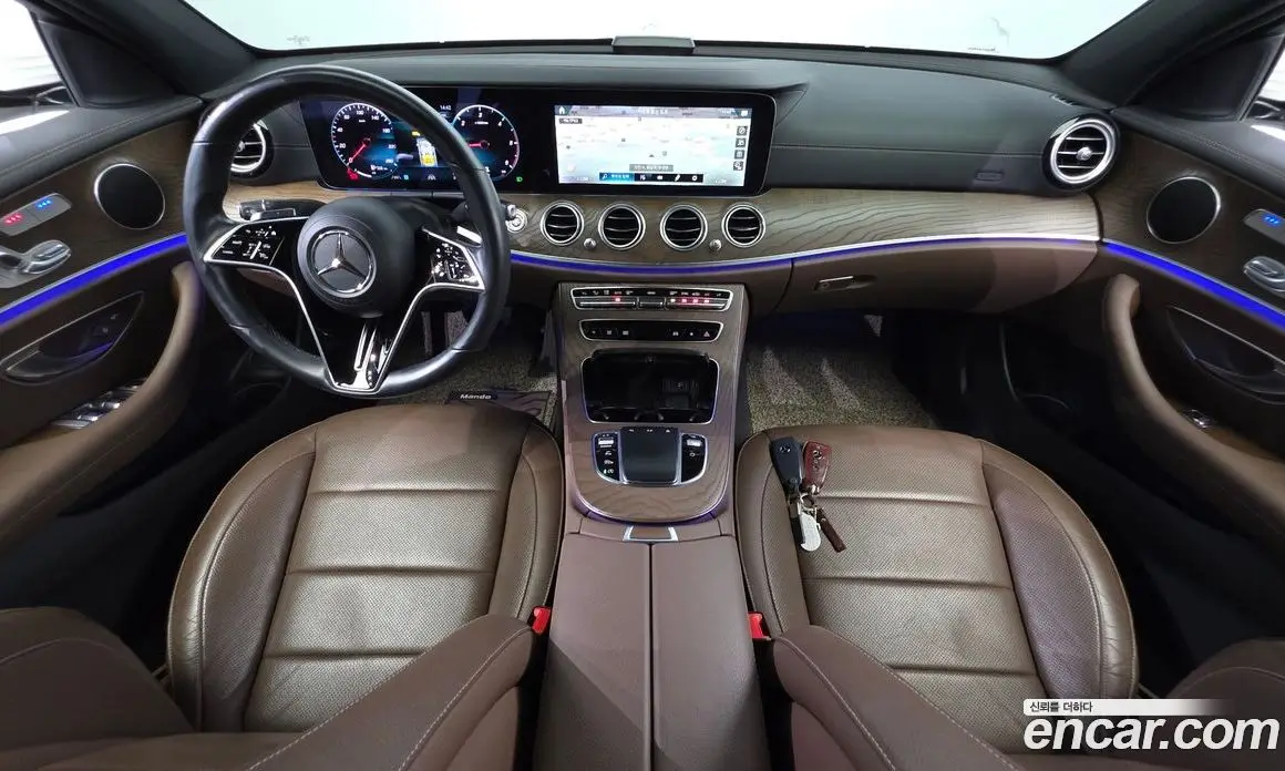 Mercedes-Benz E-Class 2021 1.9 автомат (гидро), фото 10