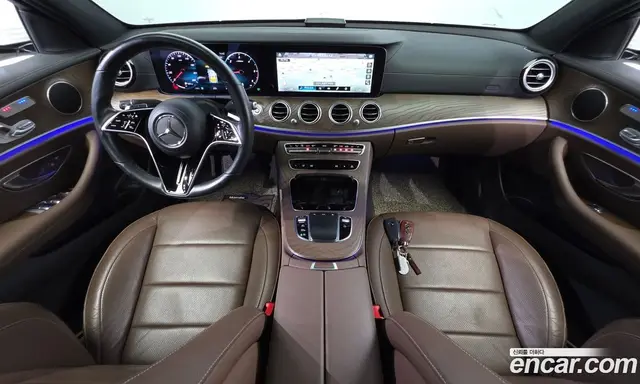 Mercedes-Benz E-Class 2021 1.9 автомат (гидро), миниатюра 10