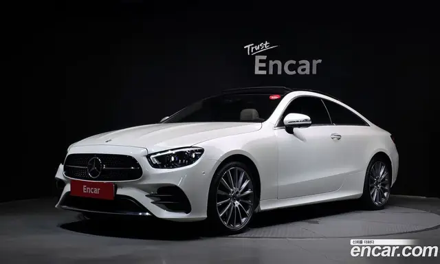 Mercedes-Benz E-Class, 2021, 42 048 км