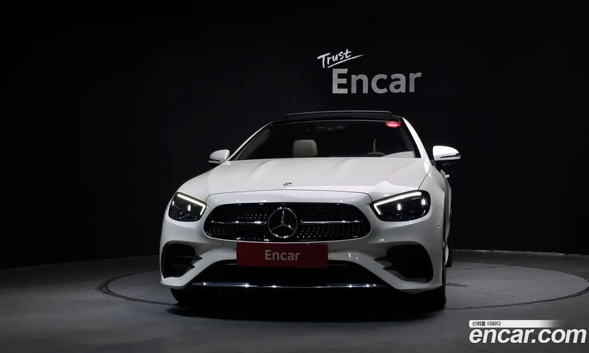 Mercedes-Benz E-Class 2021 3.0 автомат (гидро), фото 3
