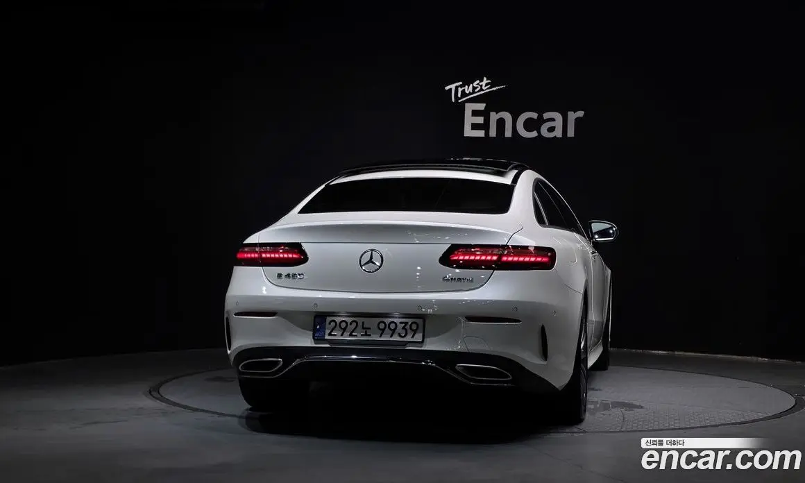 Mercedes-Benz E-Class 2021 3.0 автомат (гидро), фото 4