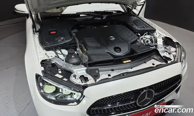 Mercedes-Benz E-Class 2021 3.0 автомат (гидро), миниатюра 6