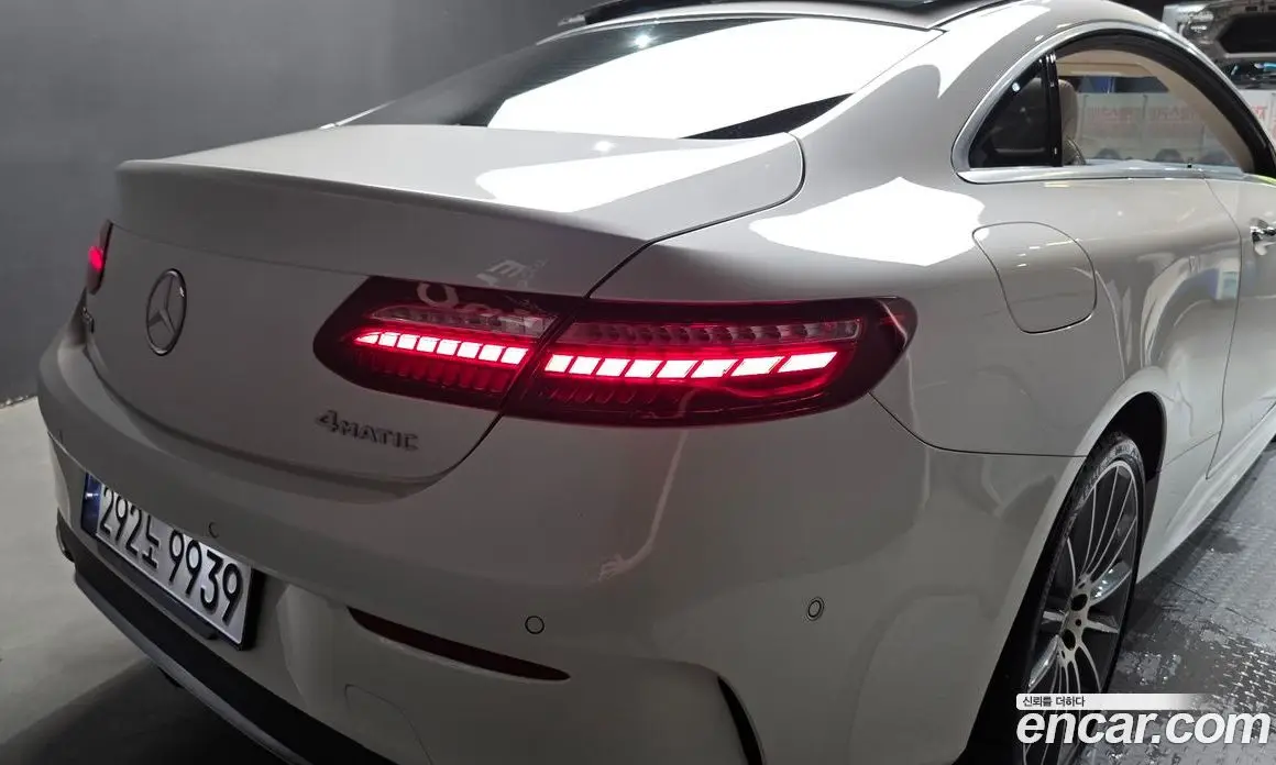 Mercedes-Benz E-Class 2021 3.0 автомат (гидро), фото 9