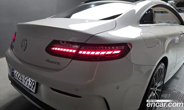 Mercedes-Benz E-Class 2021 3.0 автомат (гидро), миниатюра 9