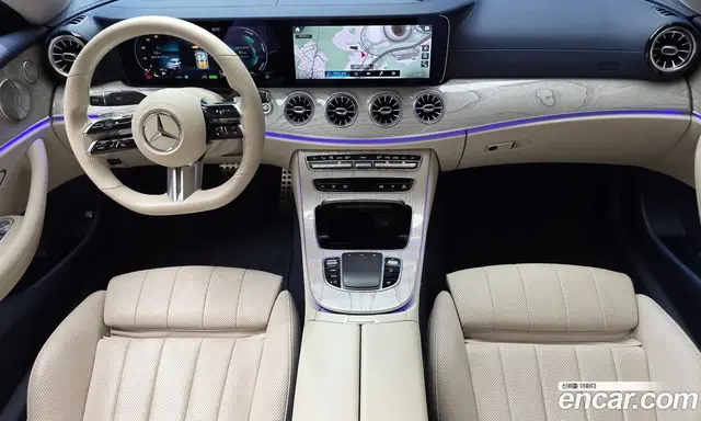 Mercedes-Benz E-Class 2021 3.0 автомат (гидро), миниатюра 10