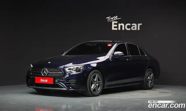 Mercedes-Benz E-Class, 2022, 63 143 км