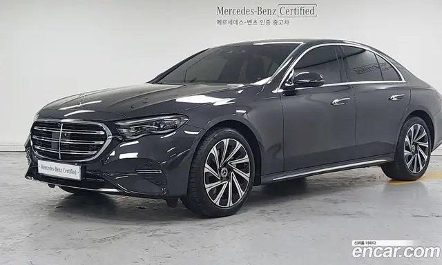 Mercedes-Benz E-Class, 2024, 5 745 км