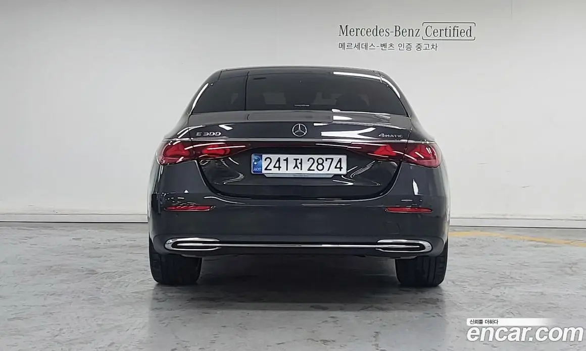 Mercedes-Benz E-Class 2024 2.0 автомат (гидро), фото 4 Mercedes-Benz E-Class 2024 2.0 автомат (гидро), фото 4