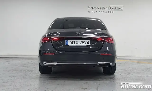 Mercedes-Benz E-Class 2024 2.0 автомат (гидро), миниатюра 4 Mercedes-Benz E-Class 2024 2.0 автомат (гидро), миниатюра 4