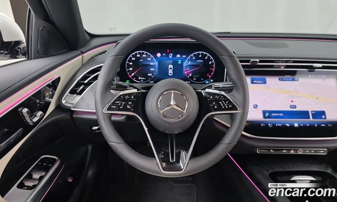 Mercedes-Benz E-Class 2025 2.0 автомат (гидро), фото 19