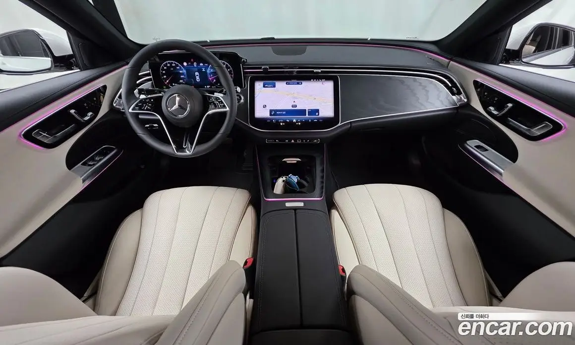Mercedes-Benz E-Class 2025 2.0 автомат (гидро), фото 10