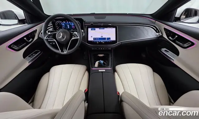 Mercedes-Benz E-Class 2025 2.0 автомат (гидро), миниатюра 10