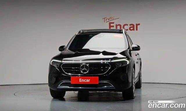 Mercedes-Benz EQB 2024 0.2 автомат (гидро), миниатюра 2