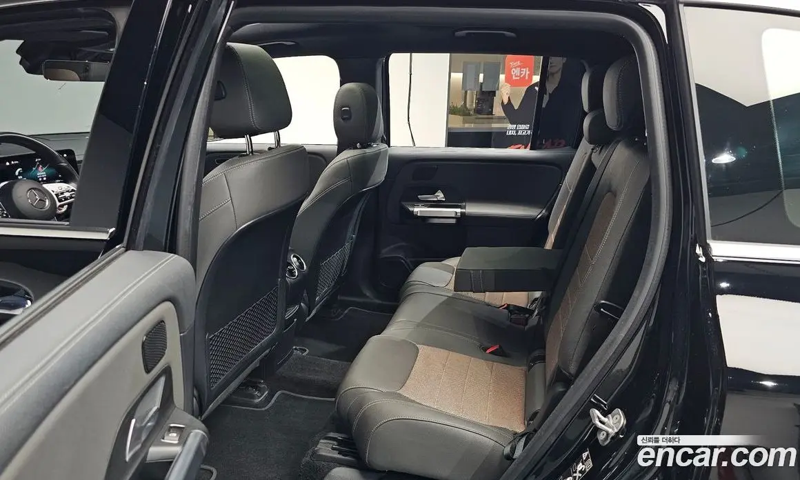 Mercedes-Benz EQB 2024 0.2 автомат (гидро), фото 16
