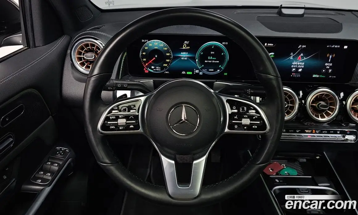 Mercedes-Benz EQB 2024 0.2 автомат (гидро), фото 18