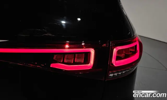 Mercedes-Benz EQB 2024 0.2 автомат (гидро), миниатюра 8