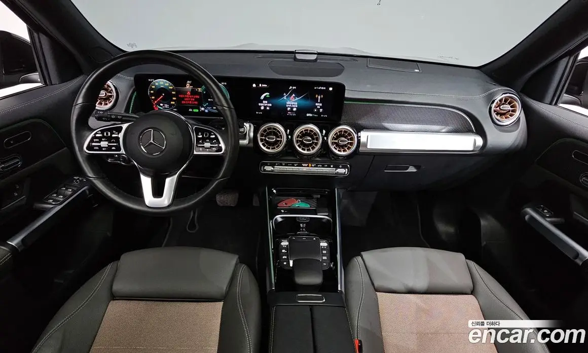 Mercedes-Benz EQB 2024 0.2 автомат (гидро), фото 9
