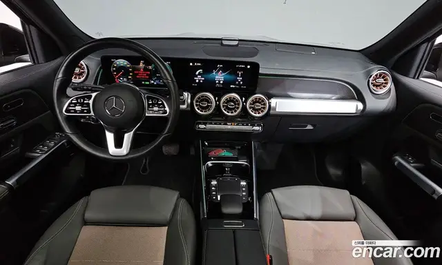 Mercedes-Benz EQB 2024 0.2 автомат (гидро), миниатюра 9