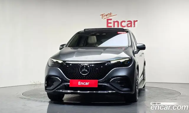 Mercedes-Benz EQE 2023 0.3 автомат (гидро), миниатюра 2
