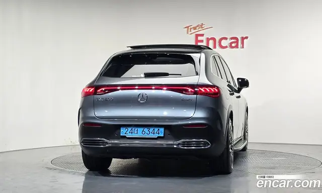 Mercedes-Benz EQE 2023 0.3 автомат (гидро), миниатюра 3