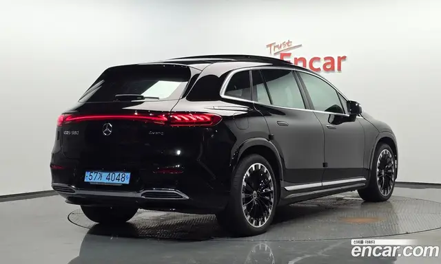 Mercedes-Benz EQS, 2023, 61 059 км