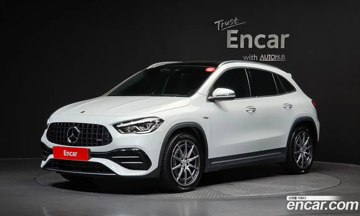 Mercedes-Benz GLA-Class 2021 2.0 автомат (гидро), фото 1 Mercedes-Benz GLA-Class 2021 2.0 автомат (гидро), фото 1