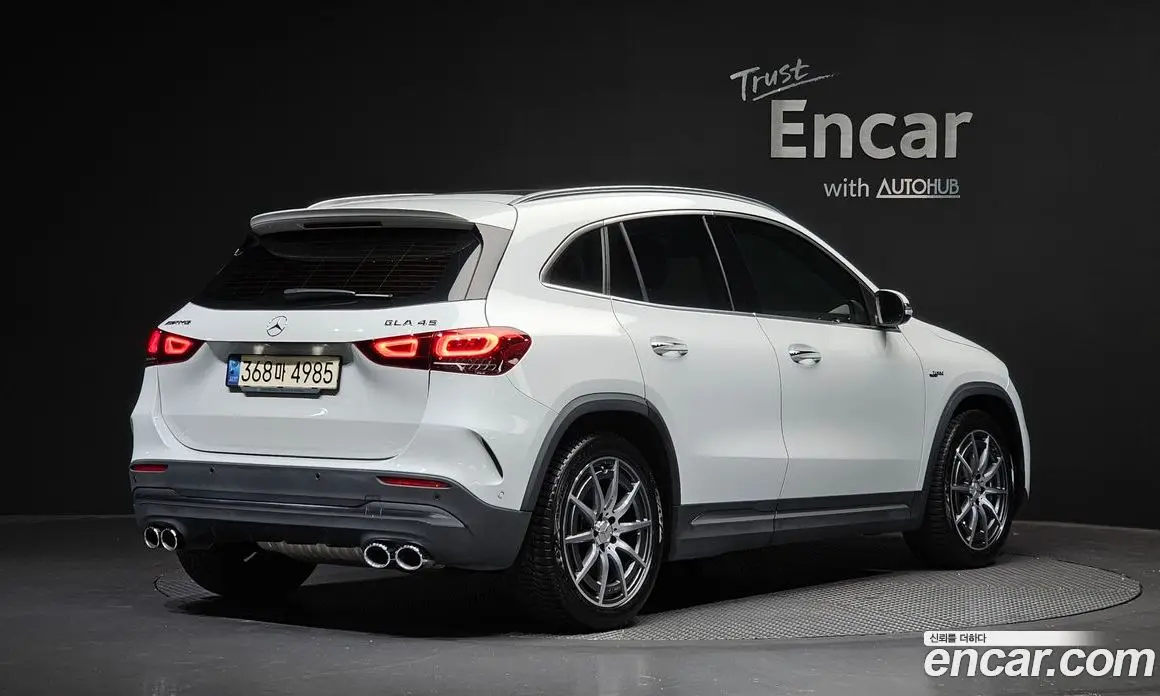 Mercedes-Benz GLA-Class 2021 2.0 автомат (гидро), фото 2 Mercedes-Benz GLA-Class 2021 2.0 автомат (гидро), фото 2