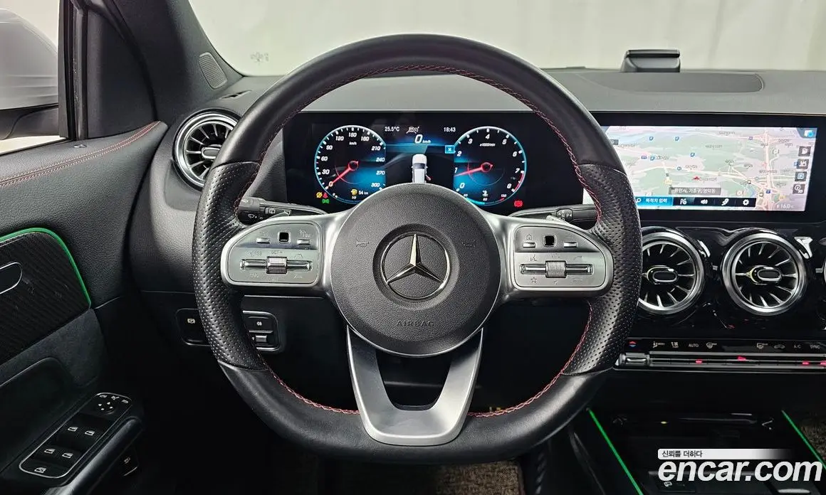 Mercedes-Benz GLA-Class 2021 2.0 автомат (гидро), фото 19 Mercedes-Benz GLA-Class 2021 2.0 автомат (гидро), фото 19