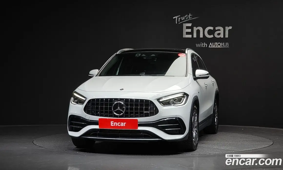 Mercedes-Benz GLA-Class 2021 2.0 автомат (гидро), фото 3 Mercedes-Benz GLA-Class 2021 2.0 автомат (гидро), фото 3