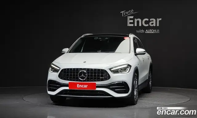 Mercedes-Benz GLA-Class 2021 2.0 автомат (гидро), миниатюра 3 Mercedes-Benz GLA-Class 2021 2.0 автомат (гидро), миниатюра 3