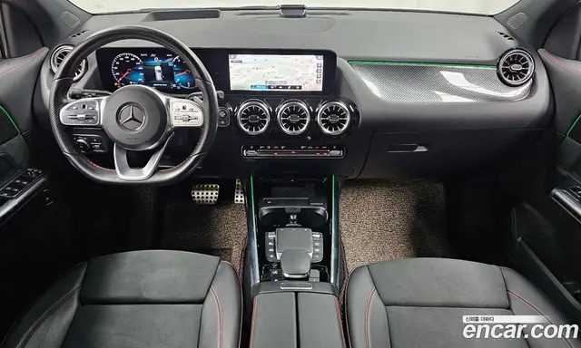 Mercedes-Benz GLA-Class 2021 2.0 автомат (гидро), миниатюра 10 Mercedes-Benz GLA-Class 2021 2.0 автомат (гидро), миниатюра 10