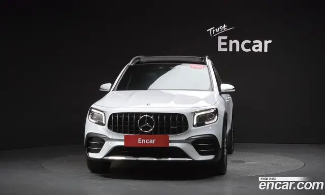 Mercedes-Benz GLB-Class 2023 2.0 автомат (гидро), миниатюра 2 Mercedes-Benz GLB-Class 2023 2.0 автомат (гидро), миниатюра 2