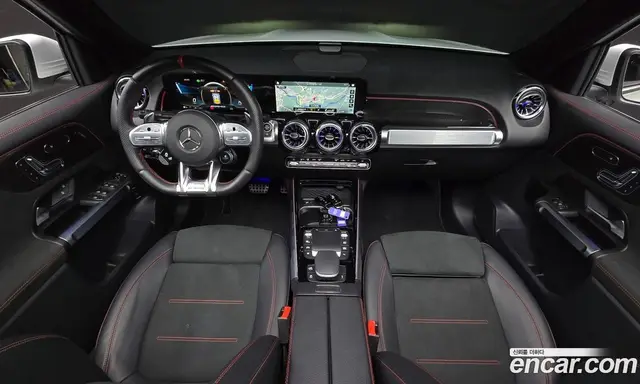 Mercedes-Benz GLB-Class 2023 2.0 автомат (гидро), миниатюра 9 Mercedes-Benz GLB-Class 2023 2.0 автомат (гидро), миниатюра 9