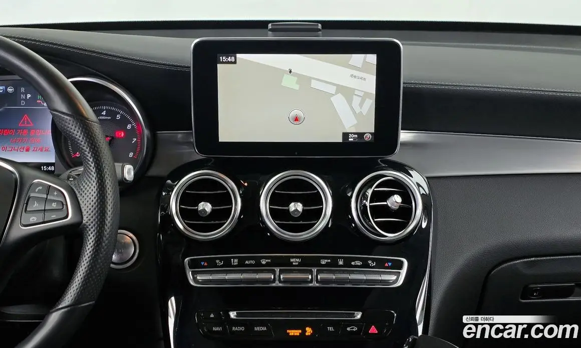 Mercedes-Benz GLC-Class 2018 2.0 автомат (гидро), фото 18 Mercedes-Benz GLC-Class 2018 2.0 автомат (гидро), фото 18