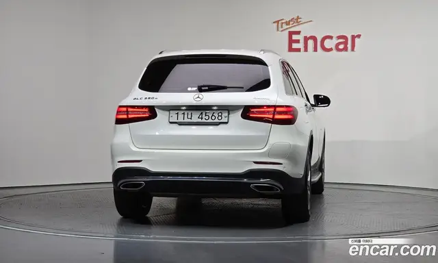 Mercedes-Benz GLC-Class 2018 2.0 автомат (гидро), миниатюра 4 Mercedes-Benz GLC-Class 2018 2.0 автомат (гидро), миниатюра 4