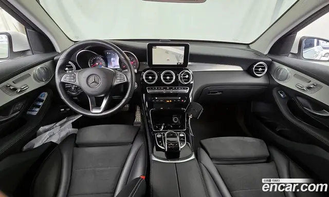 Mercedes-Benz GLC-Class 2018 2.0 автомат (гидро), миниатюра 10 Mercedes-Benz GLC-Class 2018 2.0 автомат (гидро), миниатюра 10