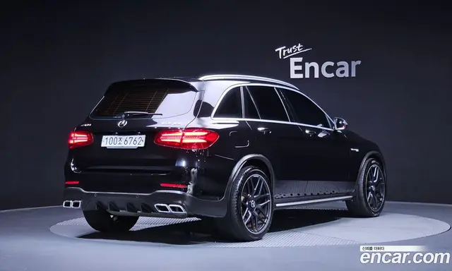 Mercedes-Benz GLC-Class, 2018, 58 988 км