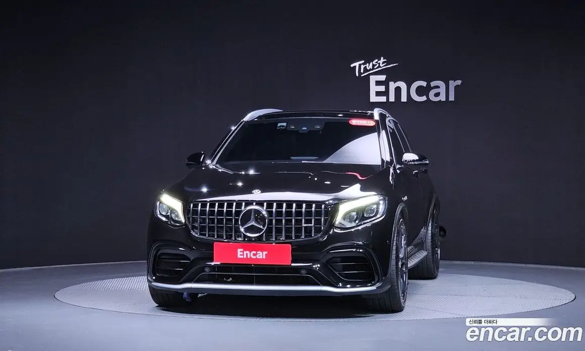 Mercedes-Benz GLC-Class 2018 4.0 автомат (гидро), фото 2 Mercedes-Benz GLC-Class 2018 4.0 автомат (гидро), фото 2
