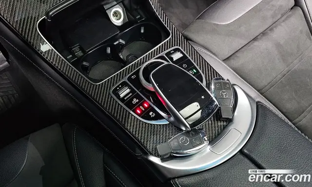 Mercedes-Benz GLC-Class 2018 4.0 автомат (гидро), миниатюра 11 Mercedes-Benz GLC-Class 2018 4.0 автомат (гидро), миниатюра 11