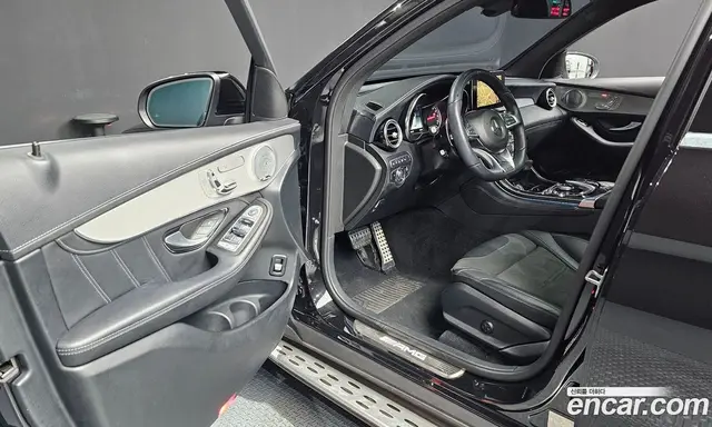 Mercedes-Benz GLC-Class 2018 4.0 автомат (гидро), миниатюра 12