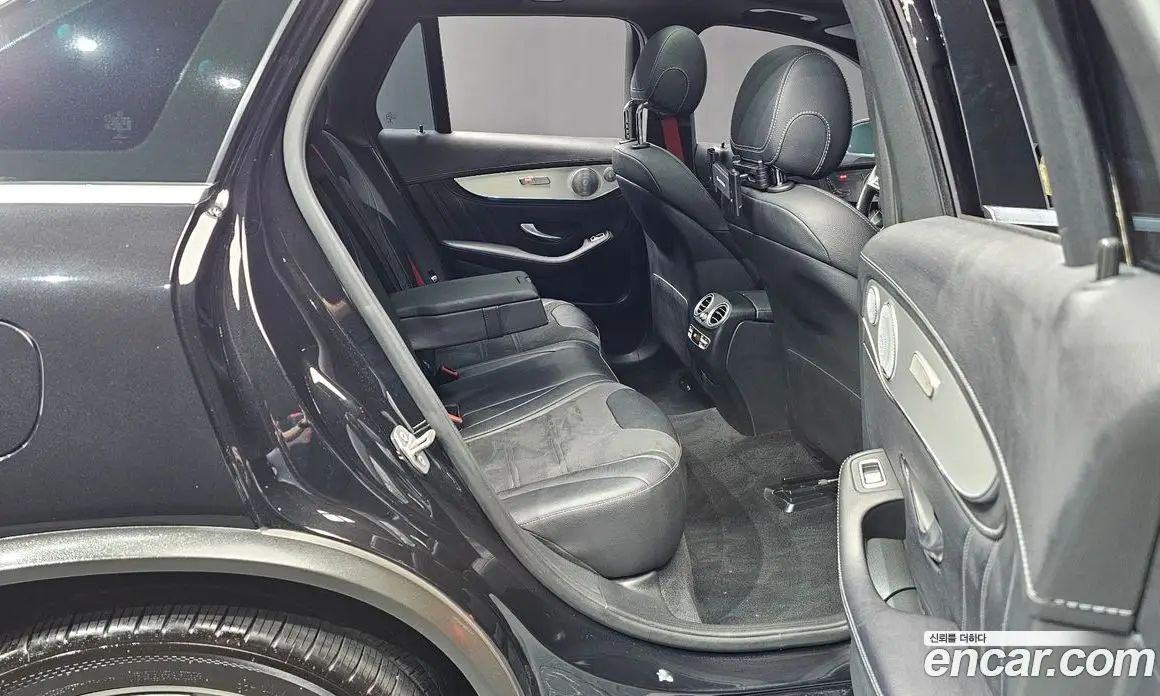 Mercedes-Benz GLC-Class 2018 4.0 автомат (гидро), фото 16 Mercedes-Benz GLC-Class 2018 4.0 автомат (гидро), фото 16
