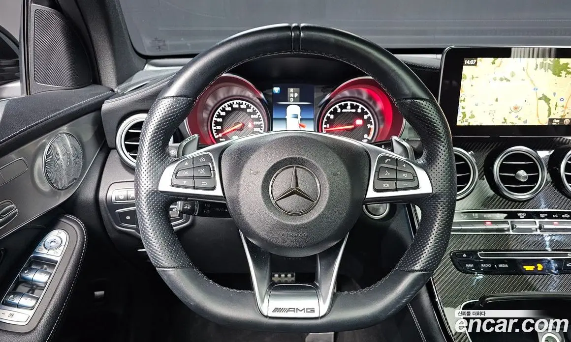 Mercedes-Benz GLC-Class 2018 4.0 автомат (гидро), фото 18 Mercedes-Benz GLC-Class 2018 4.0 автомат (гидро), фото 18
