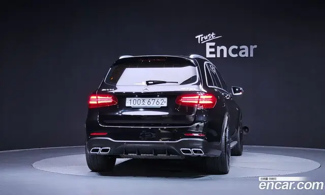 Mercedes-Benz GLC-Class 2018 4.0 автомат (гидро), миниатюра 3 Mercedes-Benz GLC-Class 2018 4.0 автомат (гидро), миниатюра 3