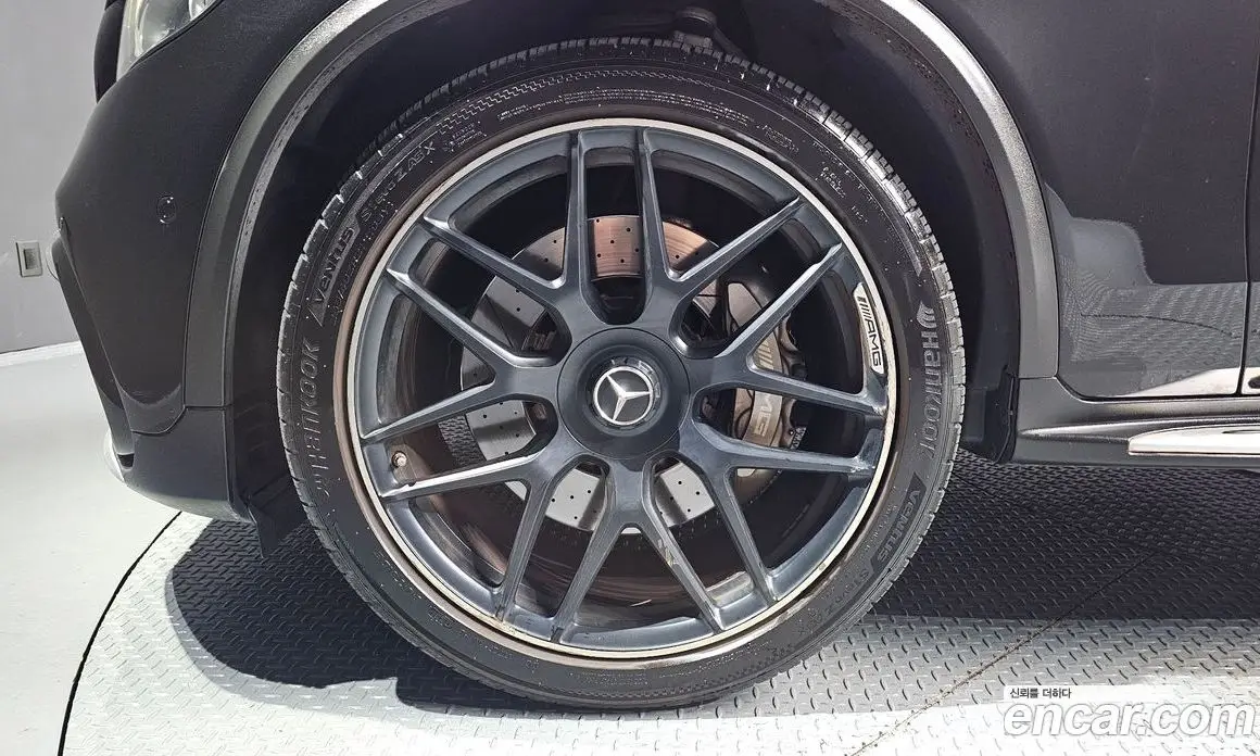 Mercedes-Benz GLC-Class 2018 4.0 автомат (гидро), фото 4 Mercedes-Benz GLC-Class 2018 4.0 автомат (гидро), фото 4