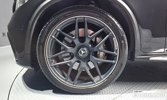 Mercedes-Benz GLC-Class 2018 4.0 автомат (гидро), миниатюра 4 Mercedes-Benz GLC-Class 2018 4.0 автомат (гидро), миниатюра 4