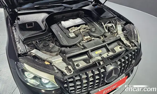 Mercedes-Benz GLC-Class 2018 4.0 автомат (гидро), миниатюра 5 Mercedes-Benz GLC-Class 2018 4.0 автомат (гидро), миниатюра 5