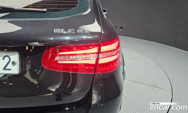 Mercedes-Benz GLC-Class 2018 4.0 автомат (гидро), миниатюра 8 Mercedes-Benz GLC-Class 2018 4.0 автомат (гидро), миниатюра 8