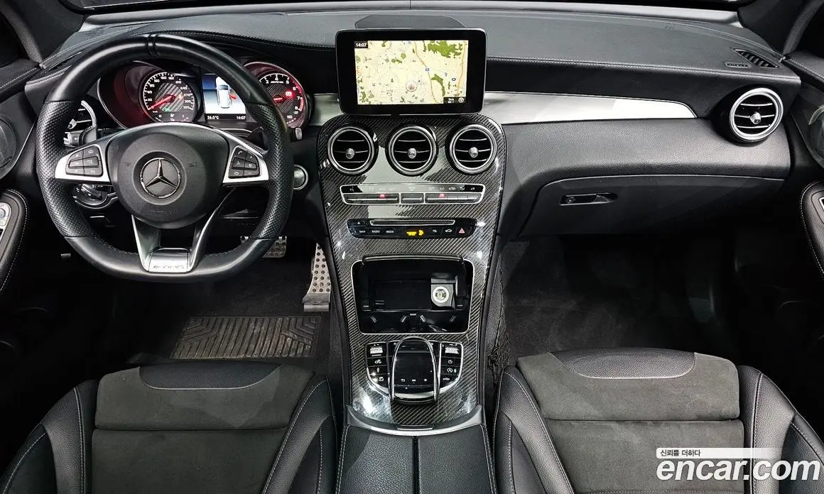 Mercedes-Benz GLC-Class 2018 4.0 автомат (гидро), фото 9 Mercedes-Benz GLC-Class 2018 4.0 автомат (гидро), фото 9